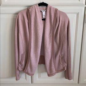 Hard Tail Princess Hoodie Cardigan